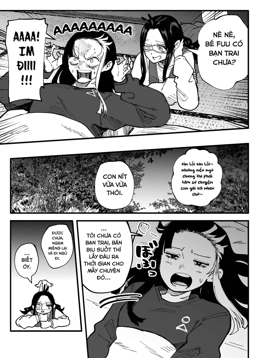 Tớ Không Thể Chạm Vào Cậu Được Nữa ~ Mou Furenai Kimi Chap 75 - Next Chap 76