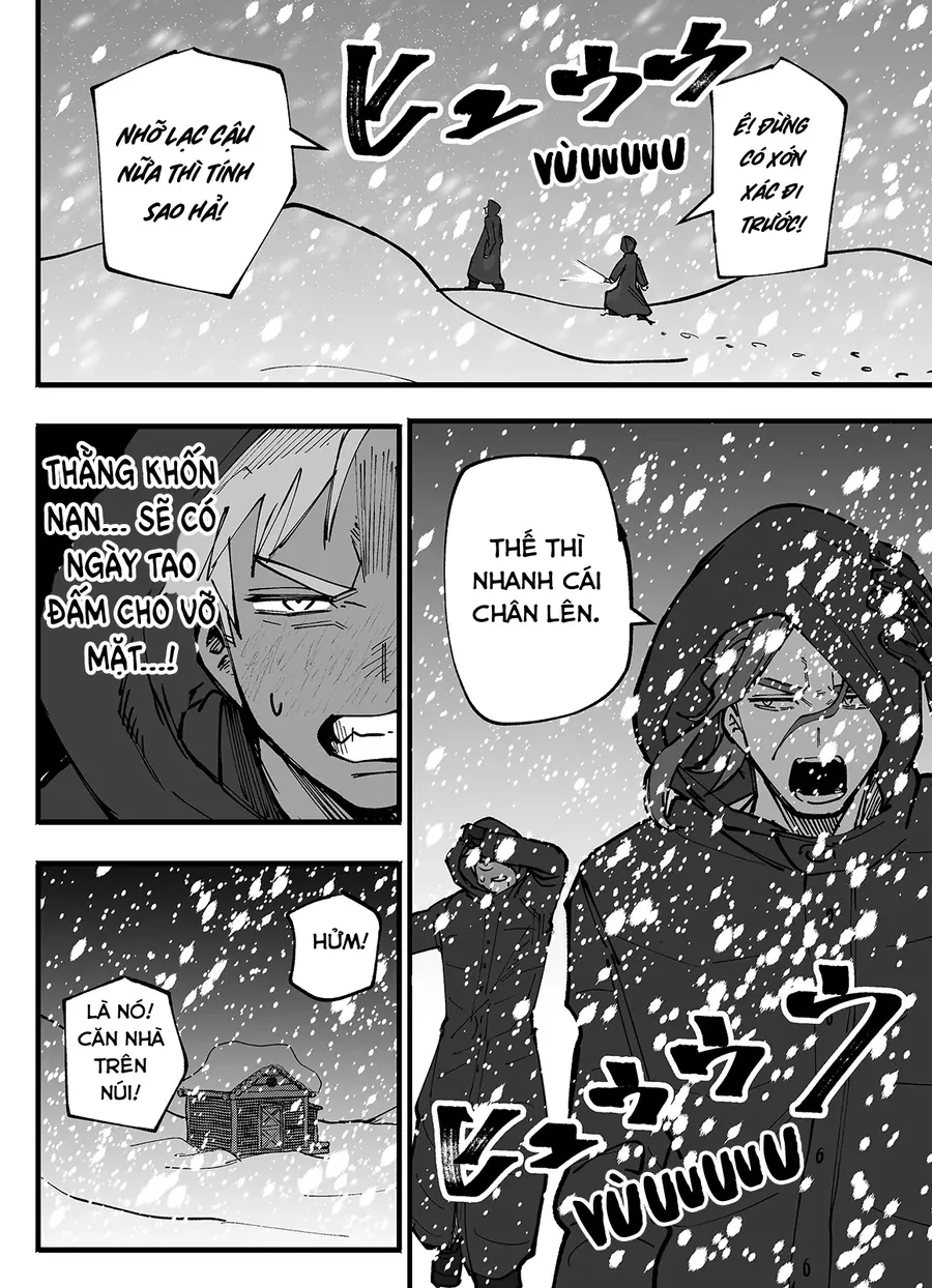 Tớ Không Thể Chạm Vào Cậu Được Nữa ~ Mou Furenai Kimi Chap 77 - Next Chap 78