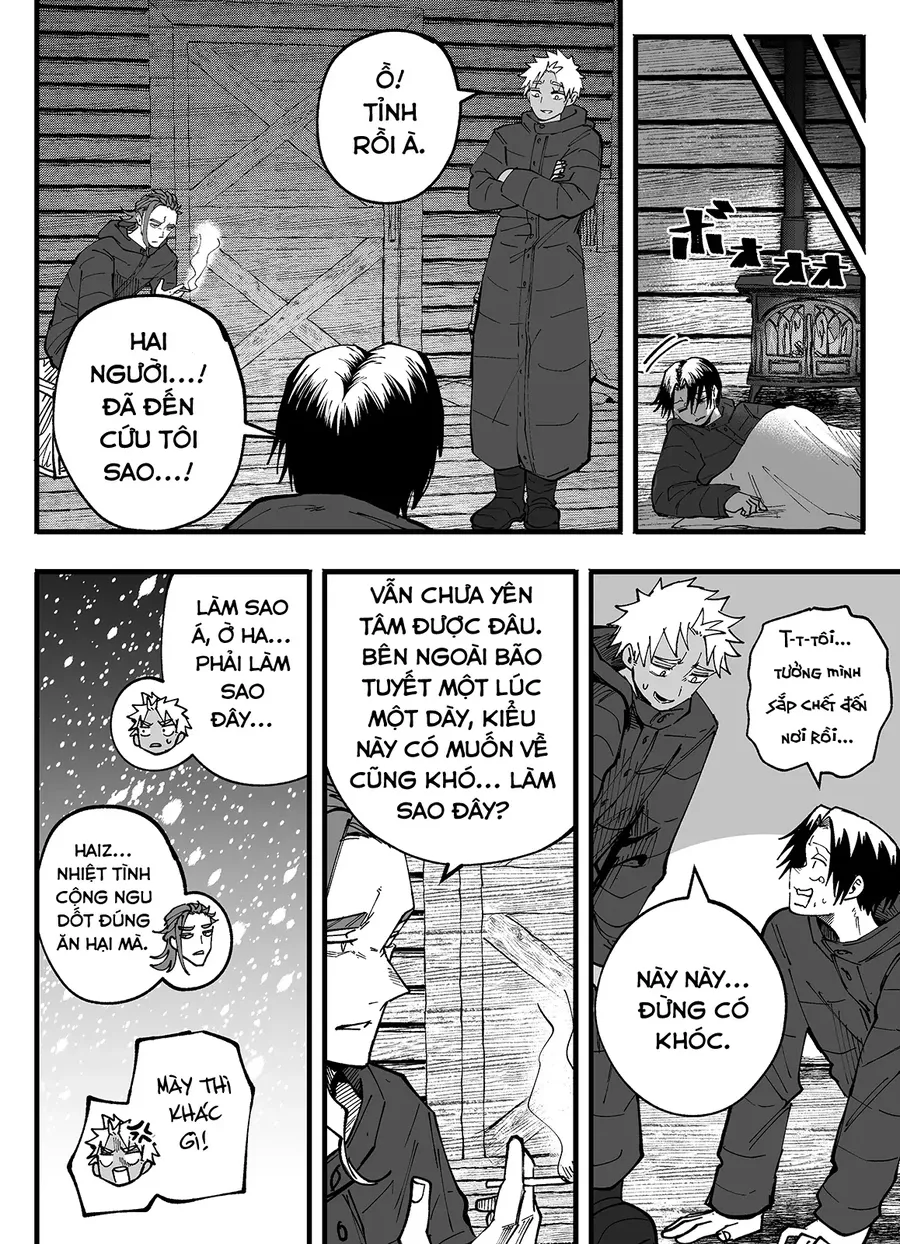 Tớ Không Thể Chạm Vào Cậu Được Nữa ~ Mou Furenai Kimi Chap 77 - Next Chap 78