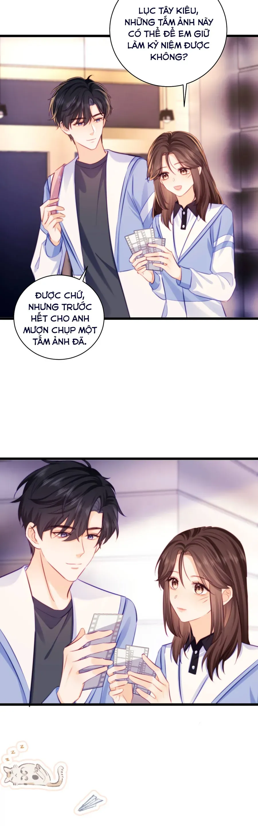 Truỵ Lạc Chap 74 - Next Chap 75