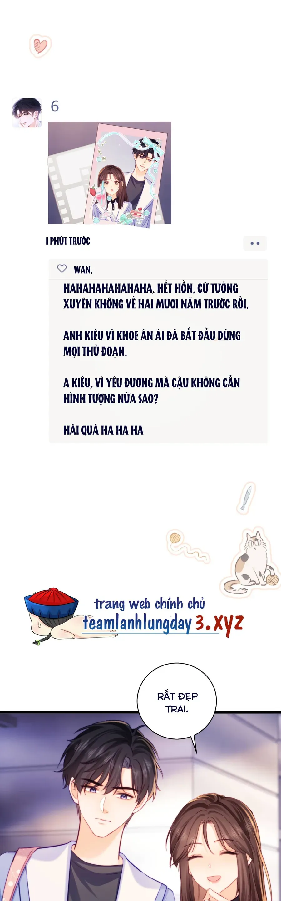 Truỵ Lạc Chap 74 - Next Chap 75