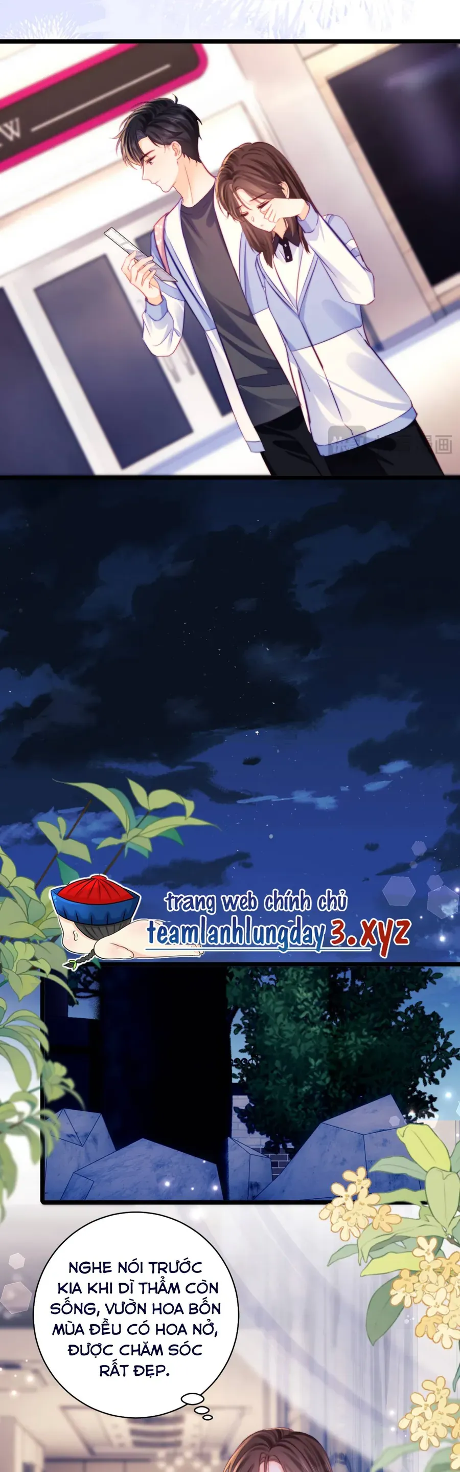 Truỵ Lạc Chap 74 - Next Chap 75