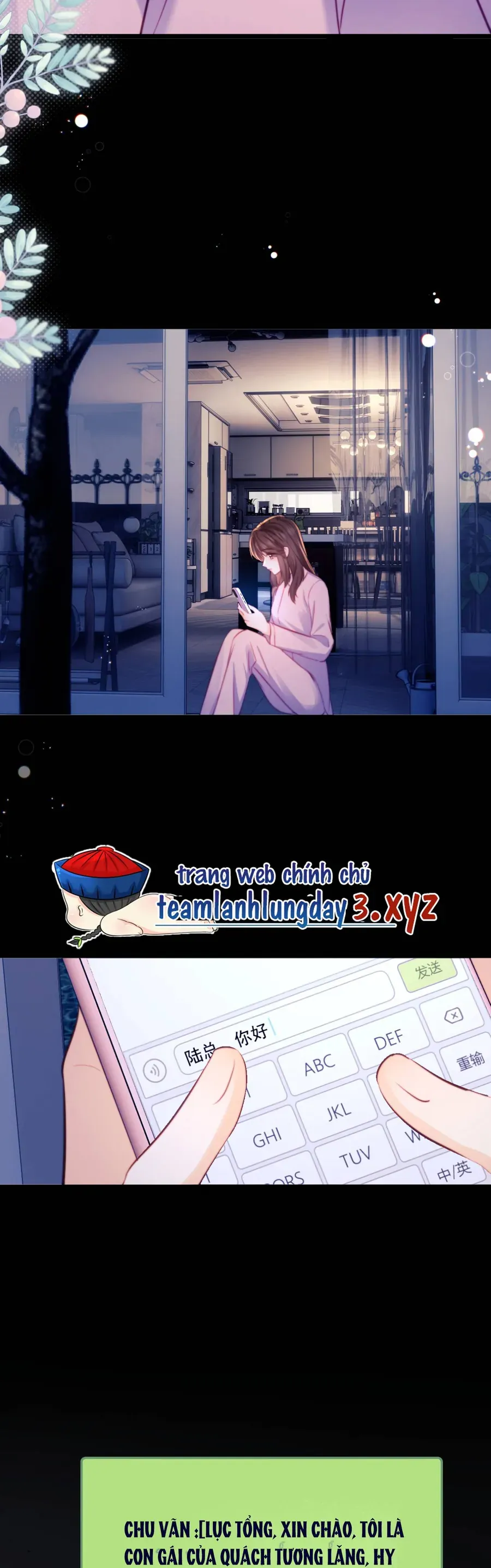 Truỵ Lạc Chap 74 - Next Chap 75