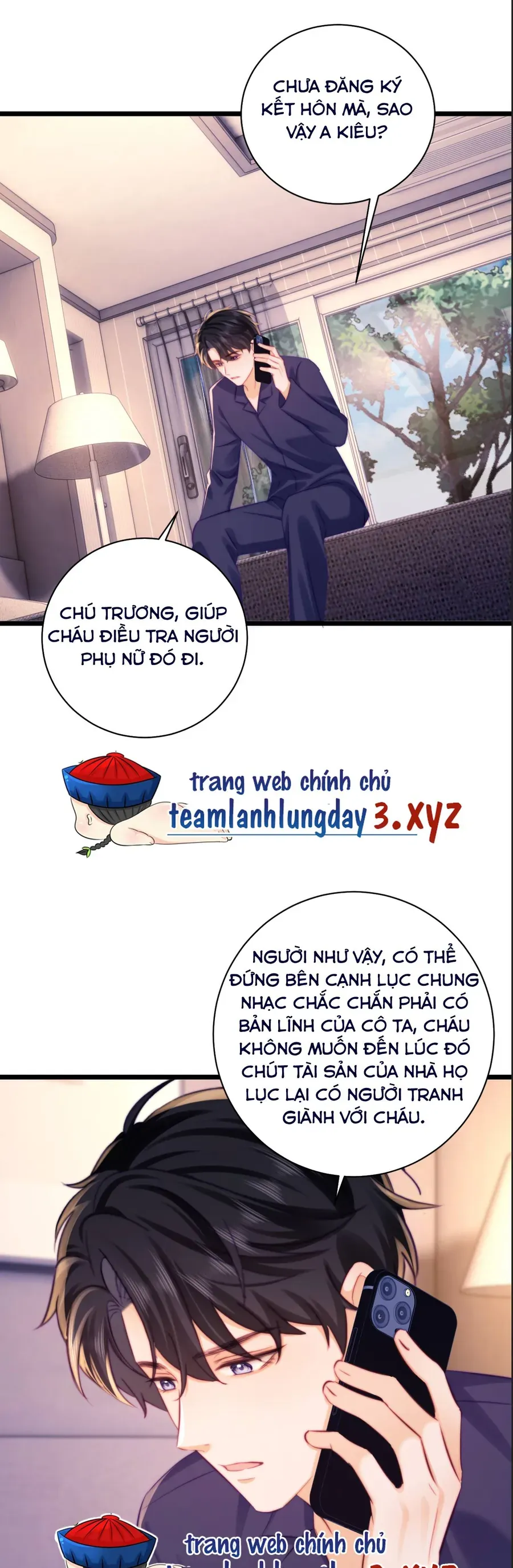 Truỵ Lạc Chap 74 - Next Chap 75