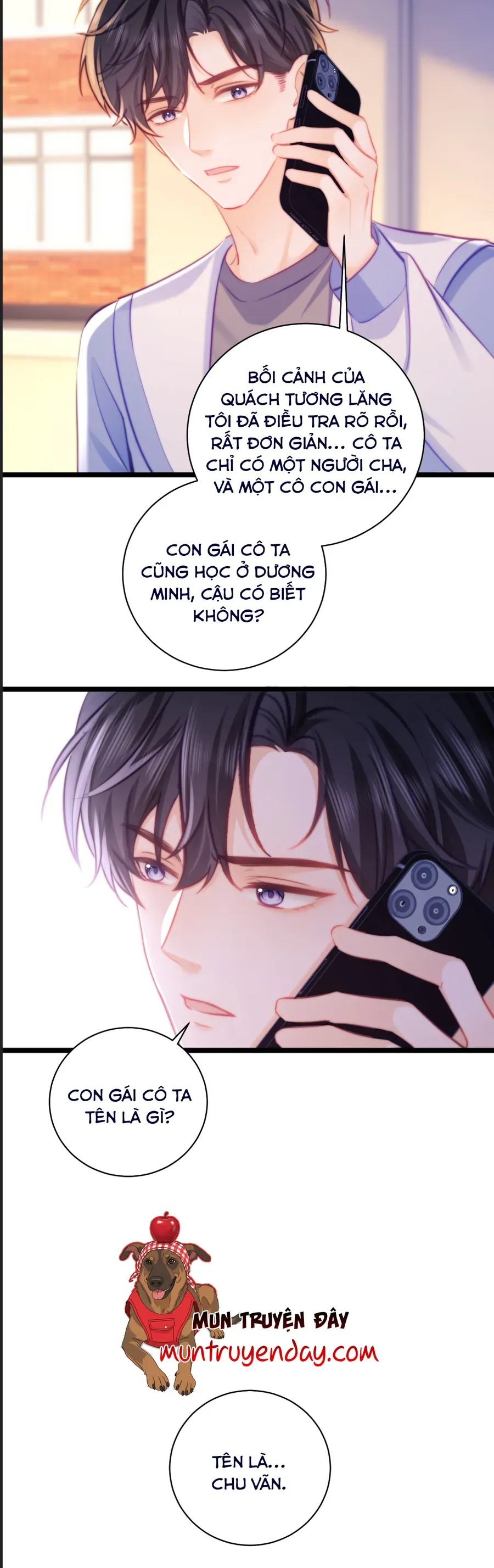 Truỵ Lạc Chap 75 - Next Chap 76