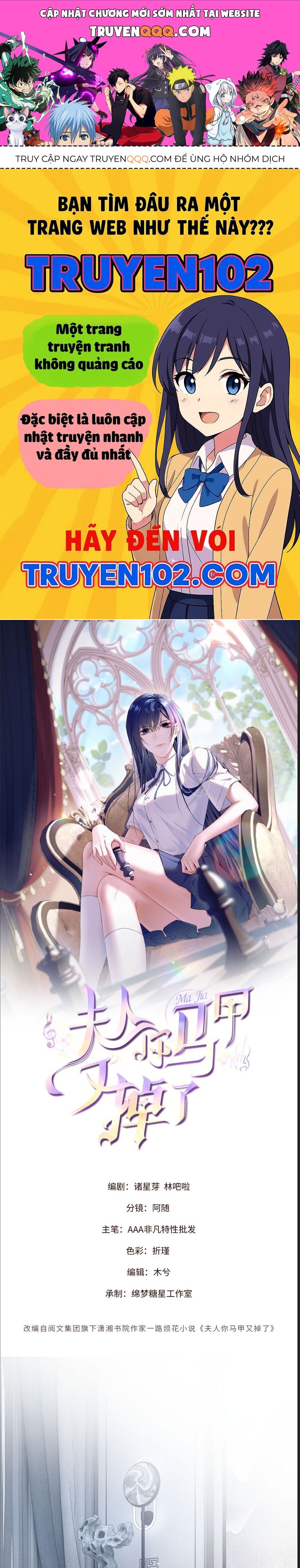 PHU NHÂN , THÂN PHẬN THẬT CỦA NGƯỜI SẮP LỘ RỒI Chap 93 - Next Chap 94