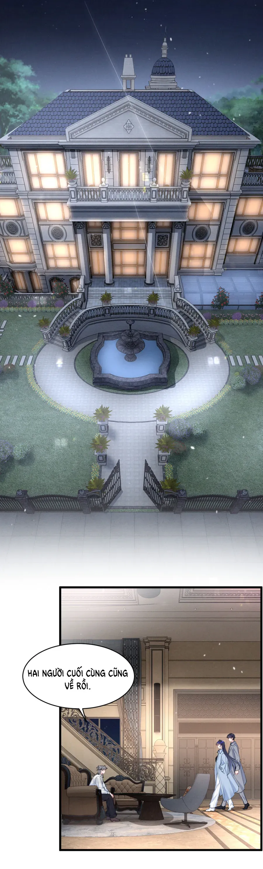 PHU NHÂN , THÂN PHẬN THẬT CỦA NGƯỜI SẮP LỘ RỒI Chap 94 - Next Chap 95