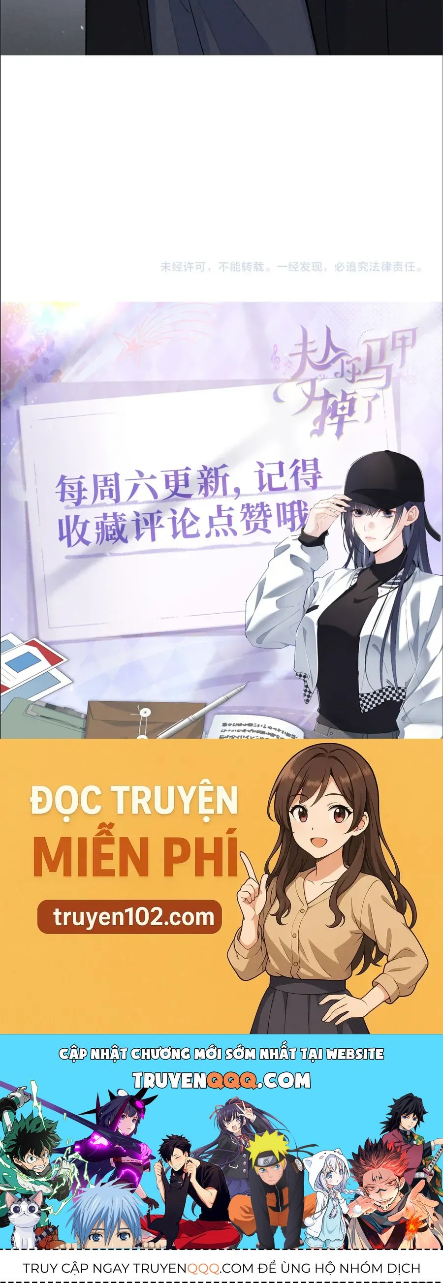 PHU NHÂN , THÂN PHẬN THẬT CỦA NGƯỜI SẮP LỘ RỒI Chap 94 - Next Chap 95