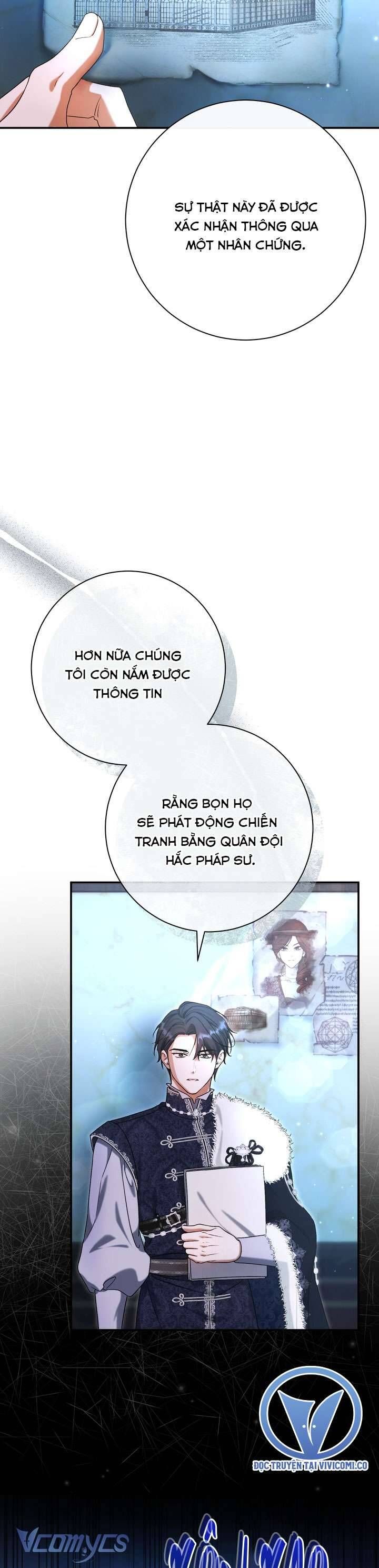 Người Xem Mắt Của Ác Nữ Quá Hoàn Hảo Chap 92 - Next Chap 93