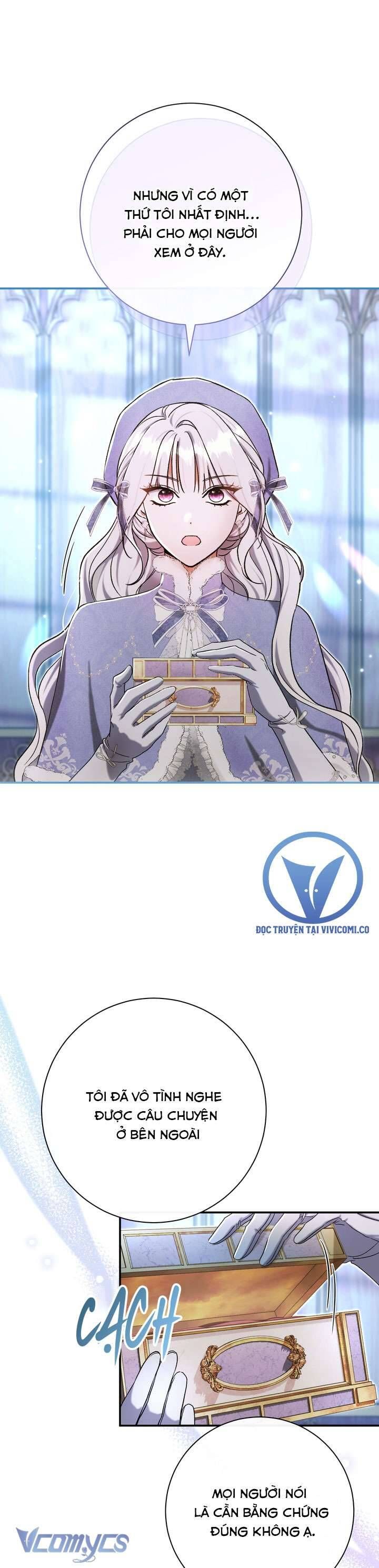 Người Xem Mắt Của Ác Nữ Quá Hoàn Hảo Chap 92 - Next Chap 93