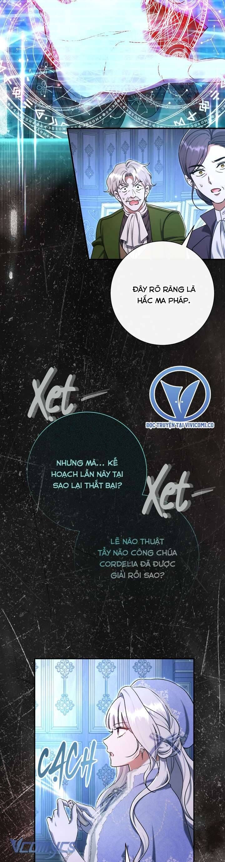 Người Xem Mắt Của Ác Nữ Quá Hoàn Hảo Chap 92 - Next Chap 93