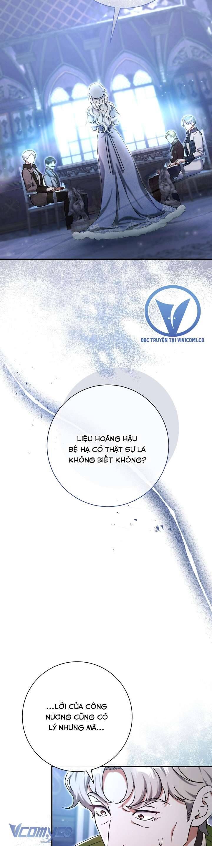 Người Xem Mắt Của Ác Nữ Quá Hoàn Hảo Chap 92 - Next Chap 93