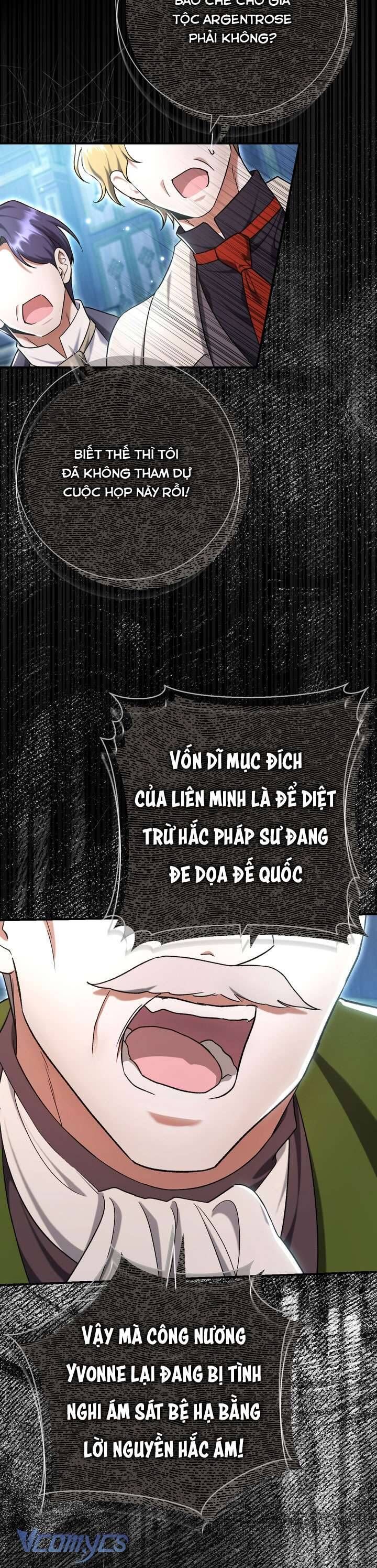 Người Xem Mắt Của Ác Nữ Quá Hoàn Hảo Chap 92 - Next Chap 93