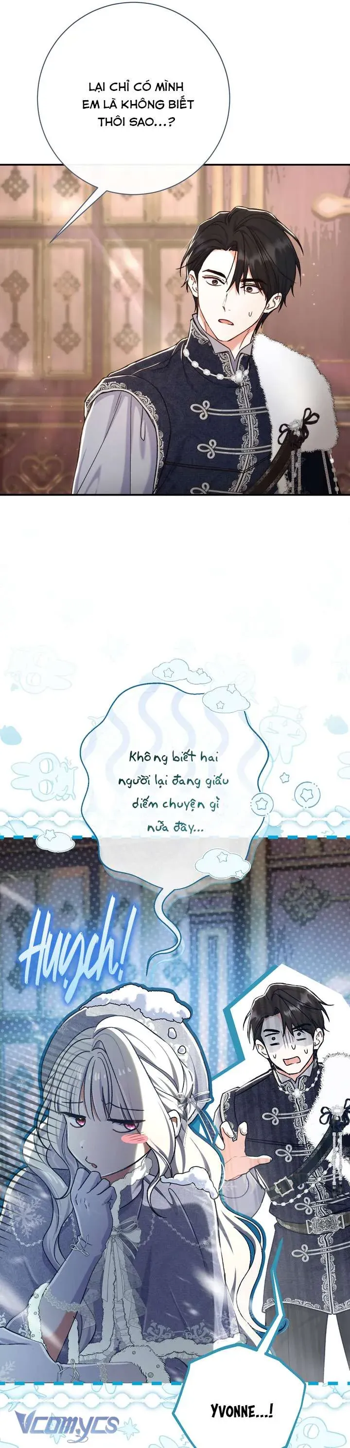 Người Xem Mắt Của Ác Nữ Quá Hoàn Hảo Chap 93 - Next Chap 94