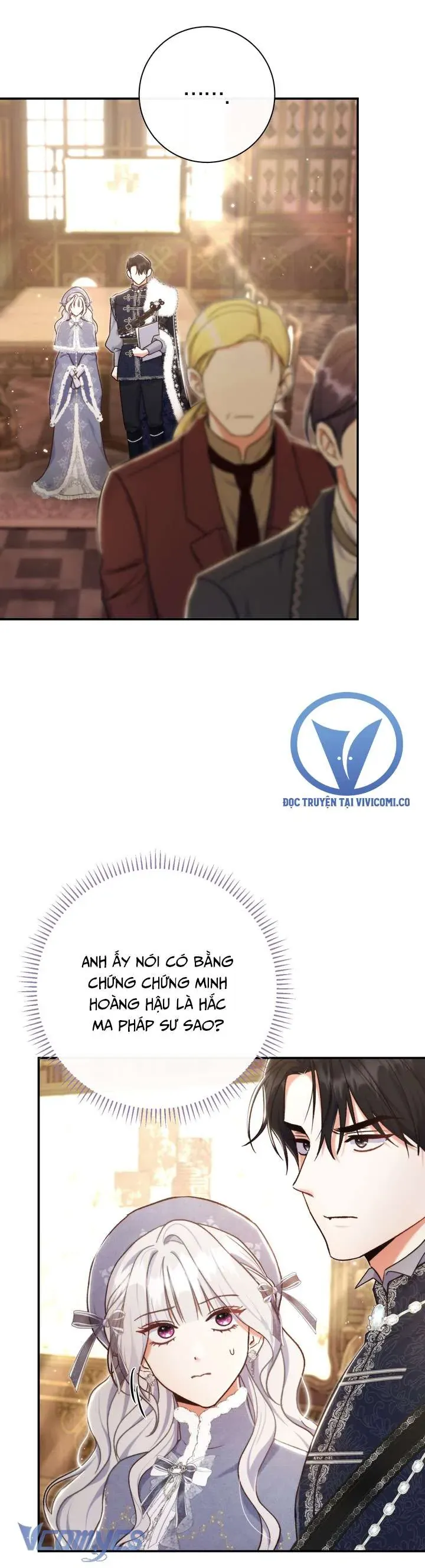 Người Xem Mắt Của Ác Nữ Quá Hoàn Hảo Chap 93 - Next Chap 94