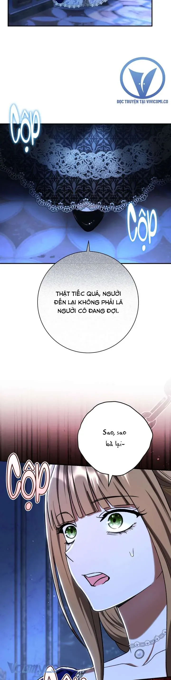 Người Xem Mắt Của Ác Nữ Quá Hoàn Hảo Chap 93 - Next Chap 94