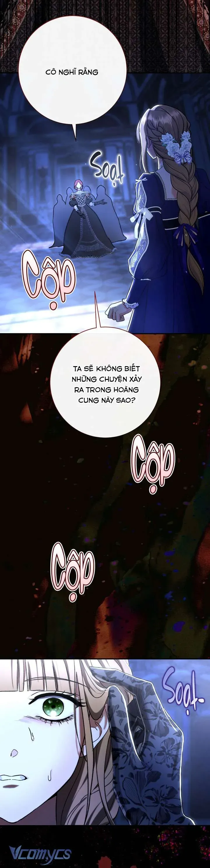 Người Xem Mắt Của Ác Nữ Quá Hoàn Hảo Chap 93 - Next Chap 94