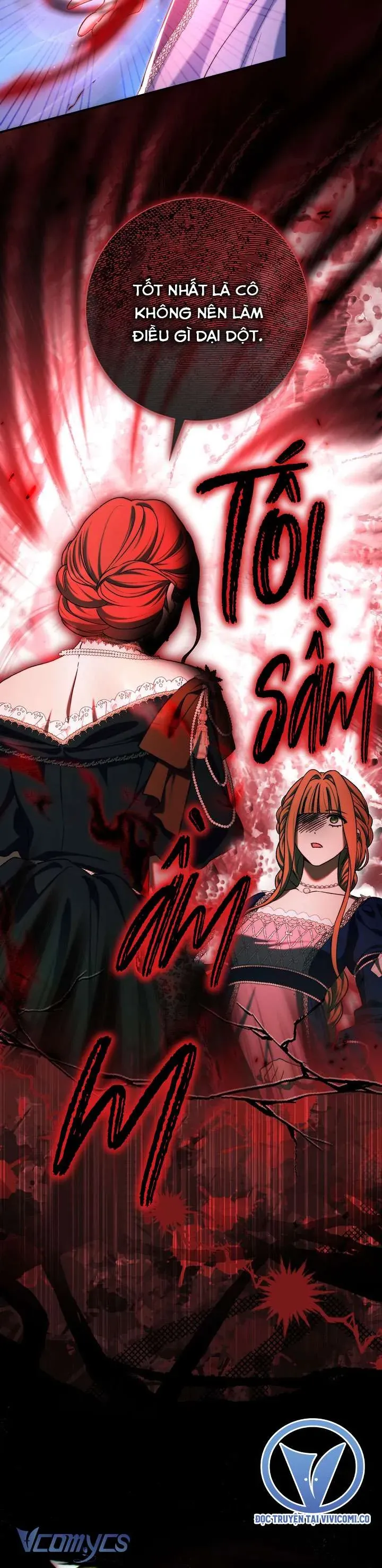 Người Xem Mắt Của Ác Nữ Quá Hoàn Hảo Chap 93 - Next Chap 94