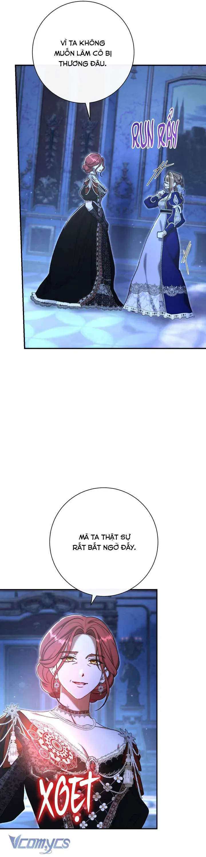 Người Xem Mắt Của Ác Nữ Quá Hoàn Hảo Chap 93 - Next Chap 94