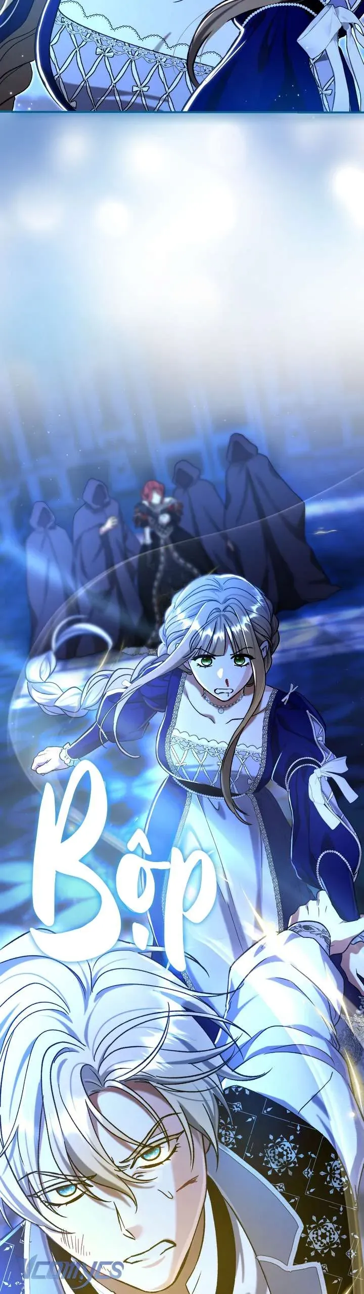 Người Xem Mắt Của Ác Nữ Quá Hoàn Hảo Chap 93 - Next Chap 94