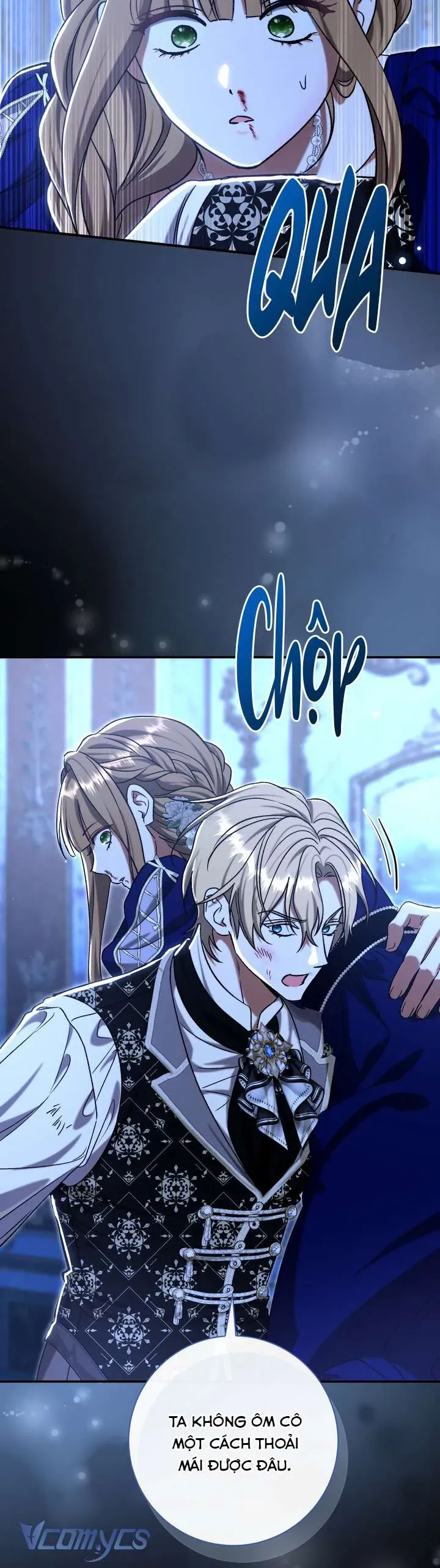 Người Xem Mắt Của Ác Nữ Quá Hoàn Hảo Chap 93 - Next Chap 94