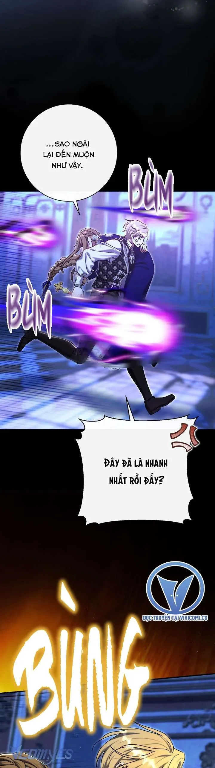 Người Xem Mắt Của Ác Nữ Quá Hoàn Hảo Chap 93 - Next Chap 94