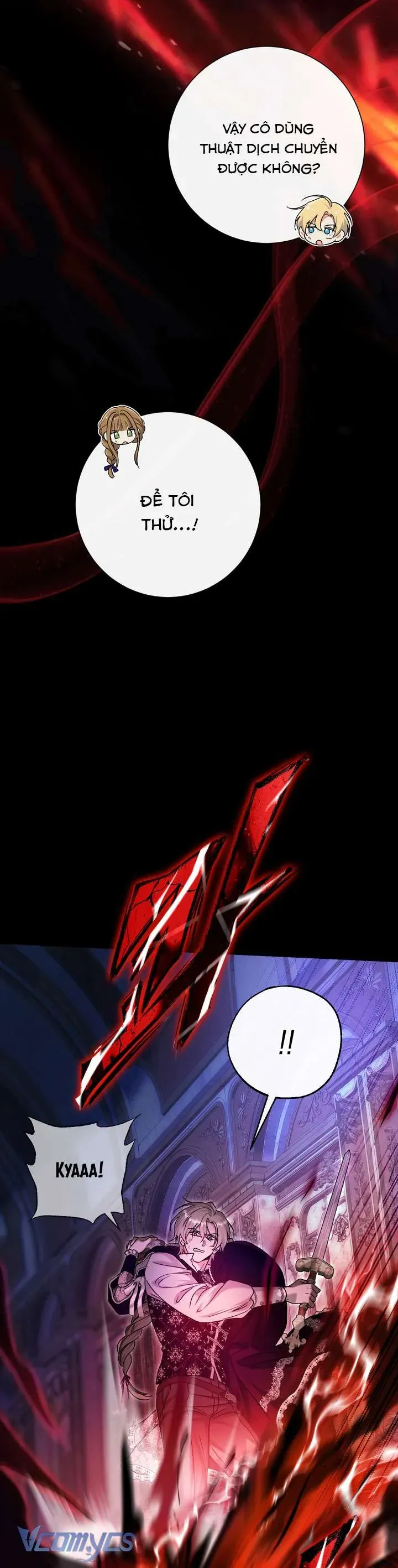 Người Xem Mắt Của Ác Nữ Quá Hoàn Hảo Chap 93 - Next Chap 94