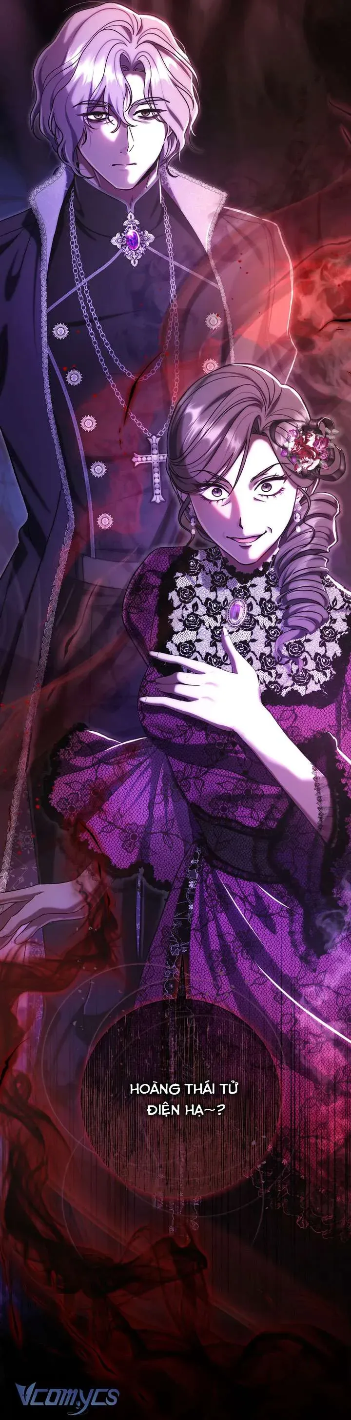 Người Xem Mắt Của Ác Nữ Quá Hoàn Hảo Chap 93 - Next Chap 94