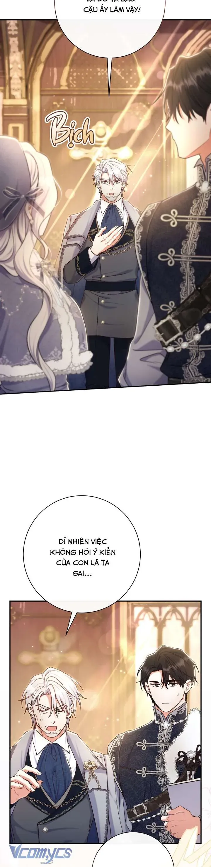 Người Xem Mắt Của Ác Nữ Quá Hoàn Hảo Chap 93 - Next Chap 94