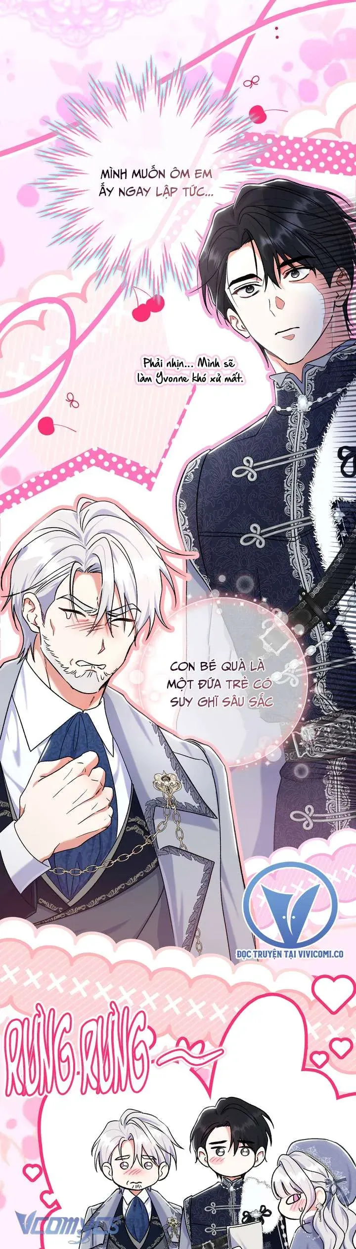 Người Xem Mắt Của Ác Nữ Quá Hoàn Hảo Chap 93 - Next Chap 94