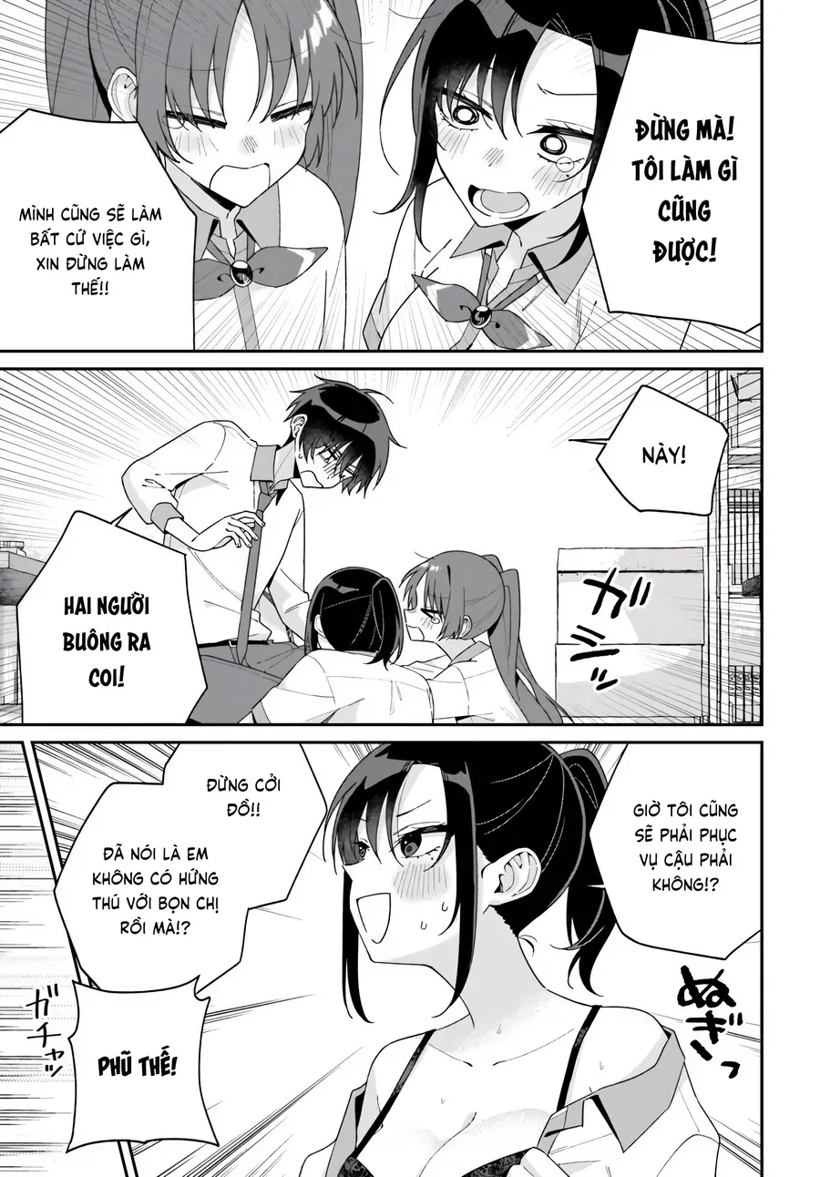 Futago Matomete Chap 15 - Next Chap 16