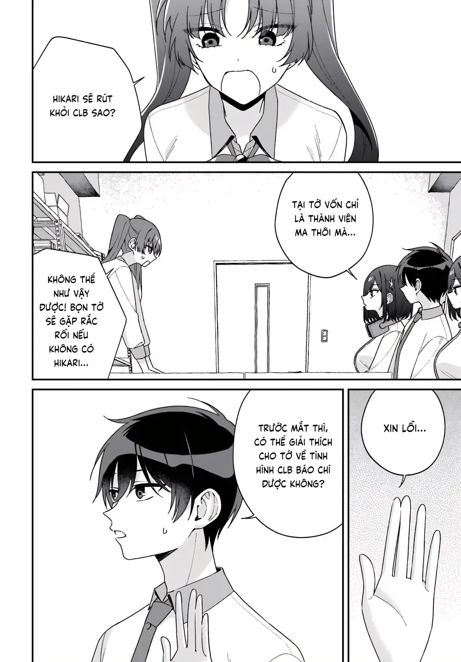 Futago Matomete Chap 15 - Next Chap 16