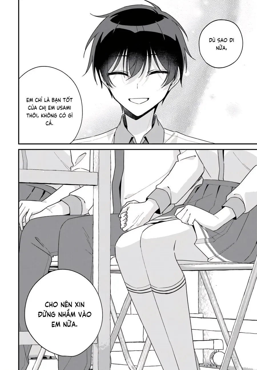 Futago Matomete Chap 15 - Next Chap 16