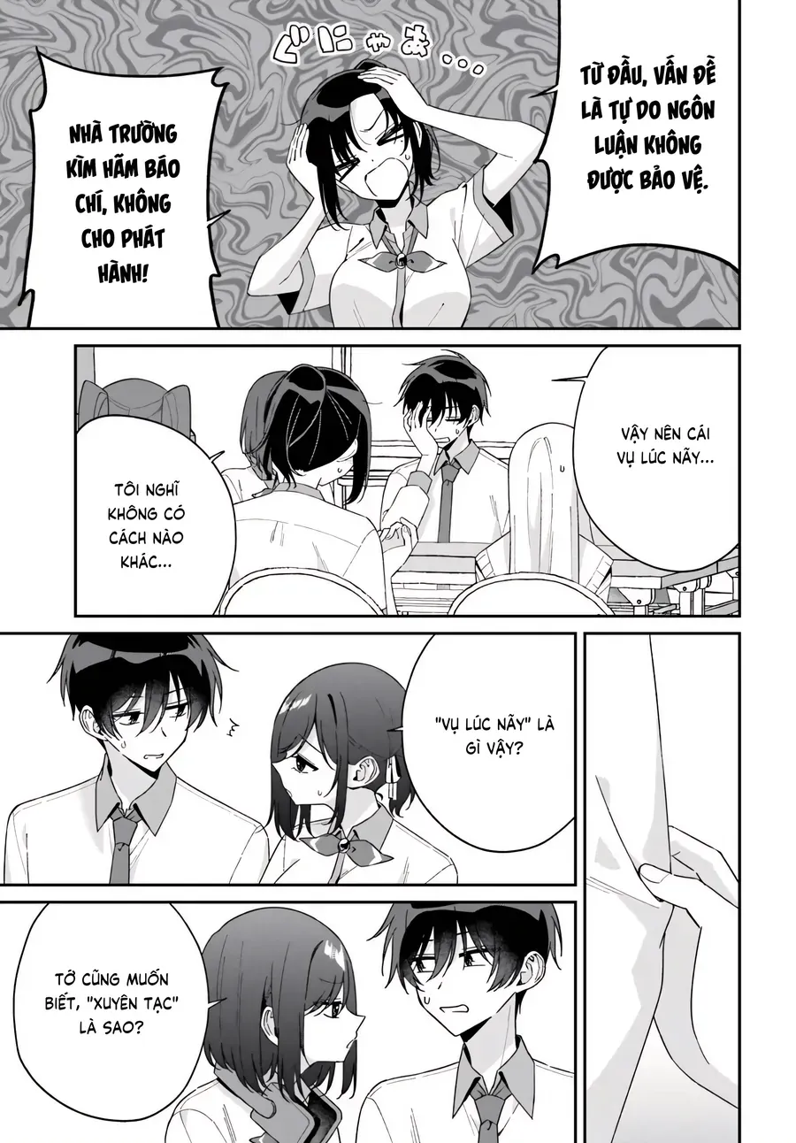 Futago Matomete Chap 15 - Next Chap 16