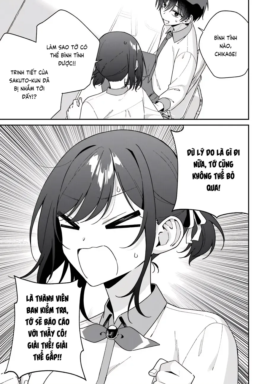 Futago Matomete Chap 15 - Next Chap 16