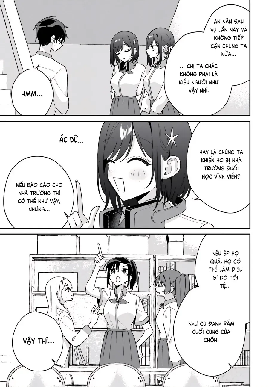 Futago Matomete Chap 15 - Next Chap 16