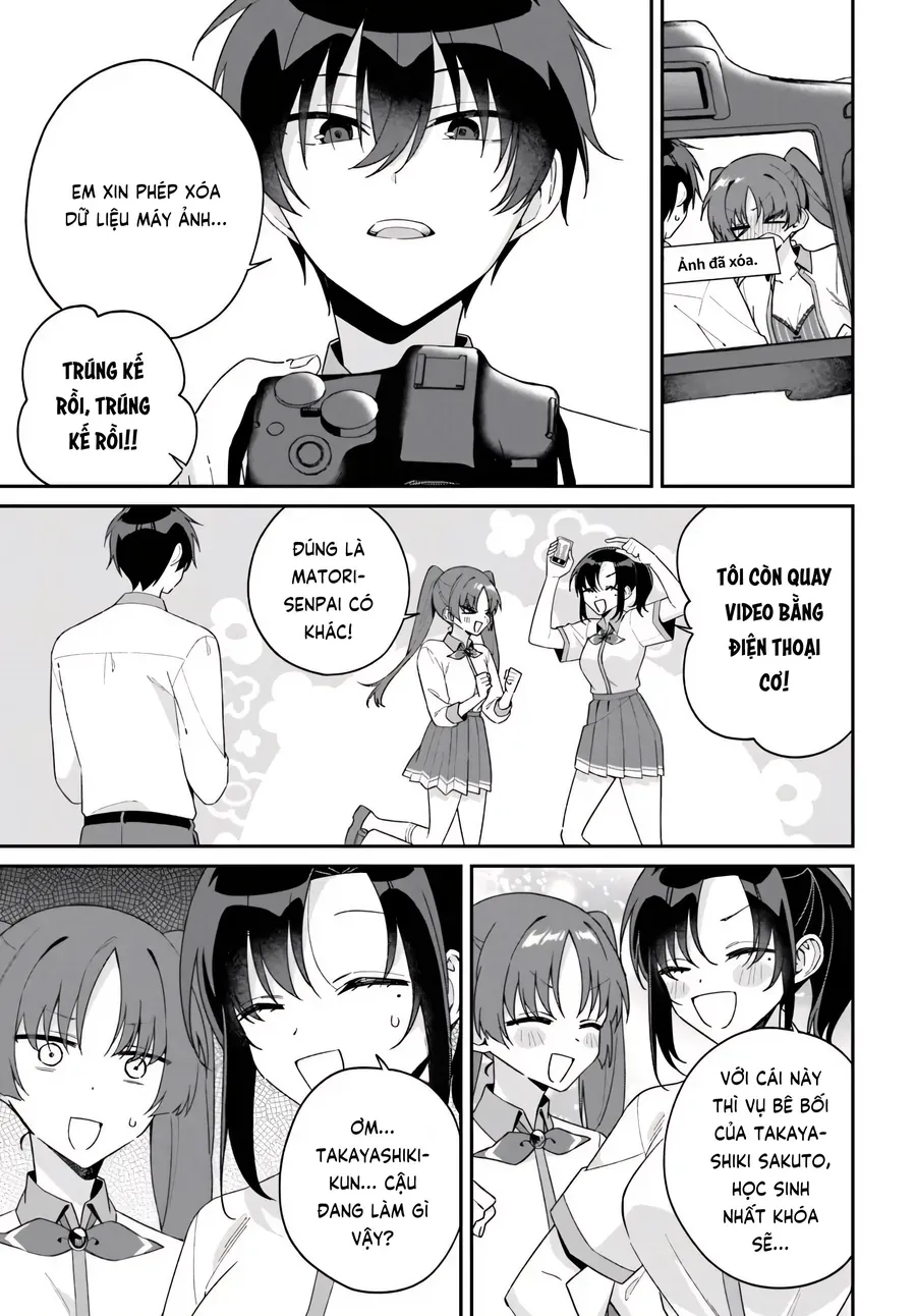 Futago Matomete Chap 15 - Next Chap 16