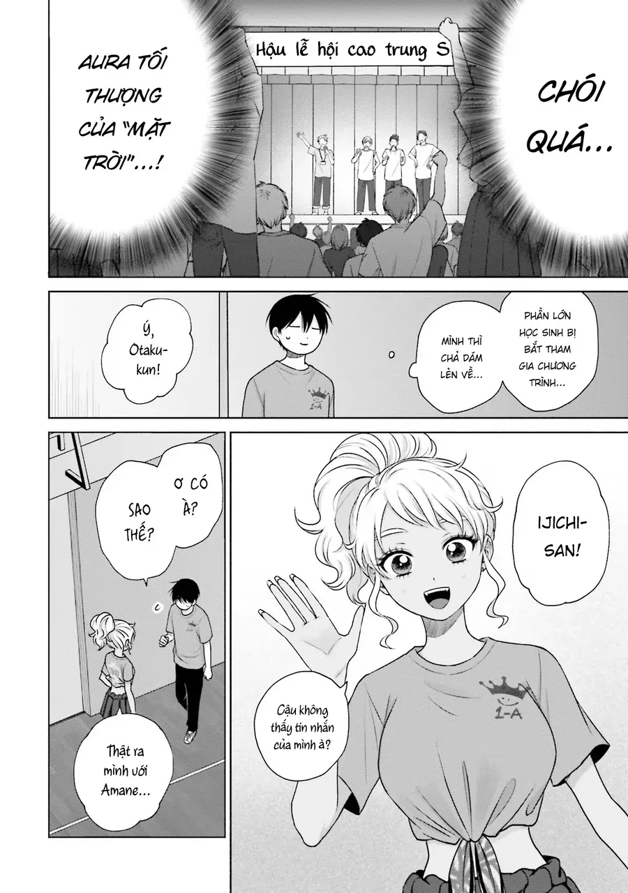 Gyaru Không Thể Tử Tế Với Otaku Ư? Chap 27 - Next Chap 28