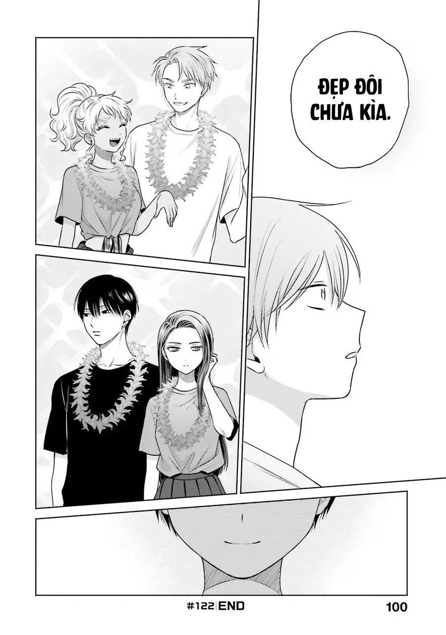 Gyaru Không Thể Tử Tế Với Otaku Ư? Chap 27 - Next Chap 28