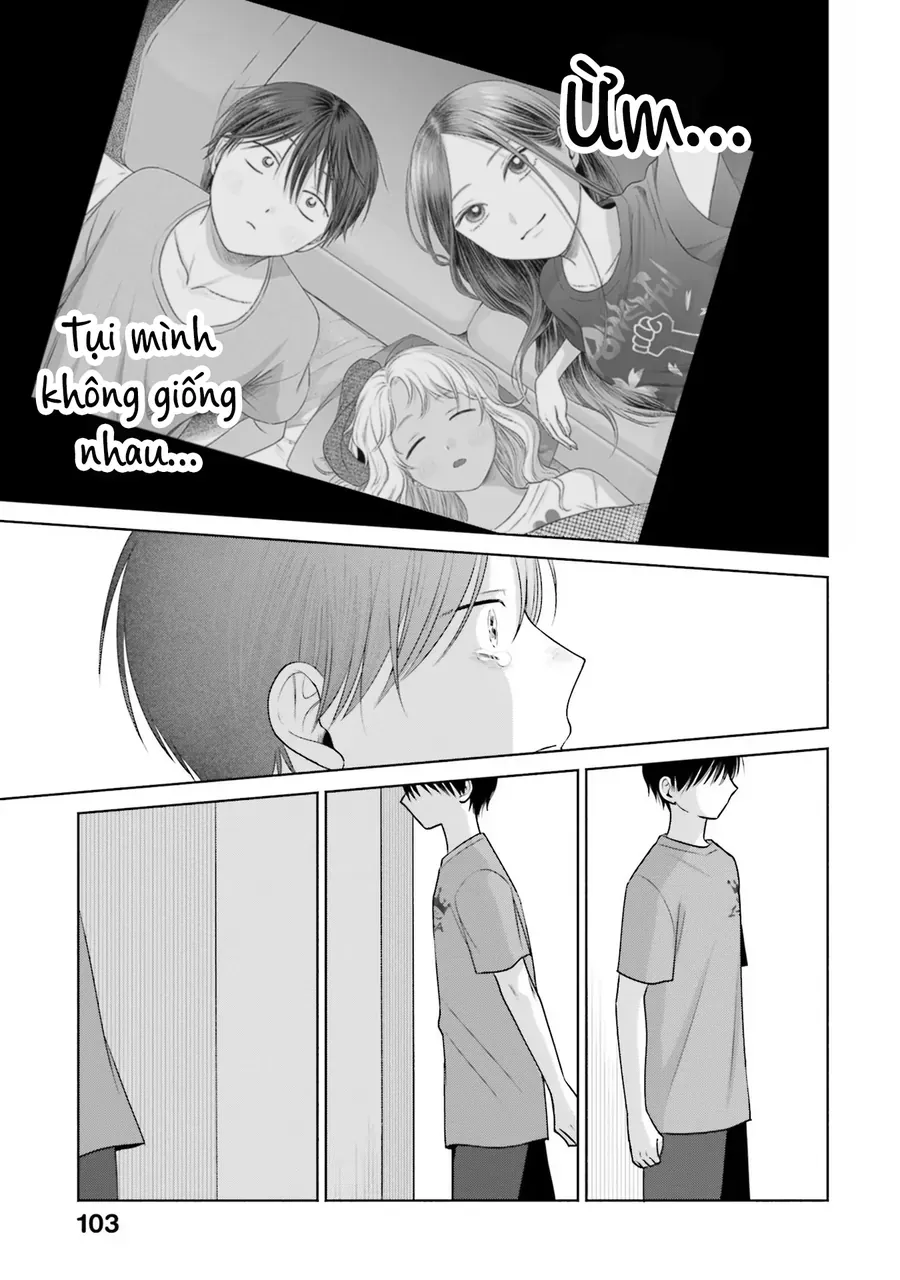 Gyaru Không Thể Tử Tế Với Otaku Ư? Chap 27 - Next Chap 28