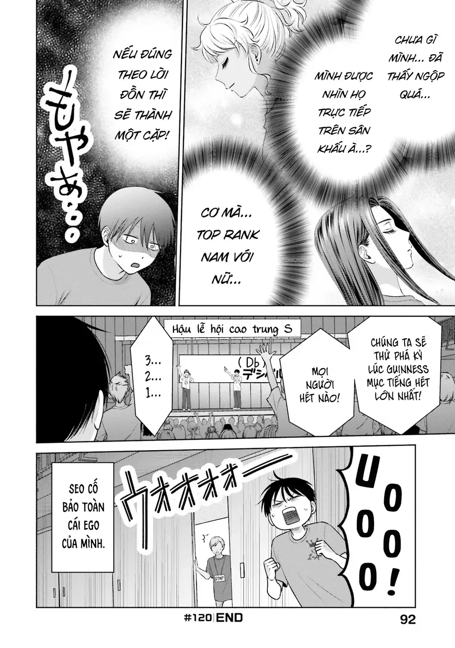 Gyaru Không Thể Tử Tế Với Otaku Ư? Chap 27 - Next Chap 28