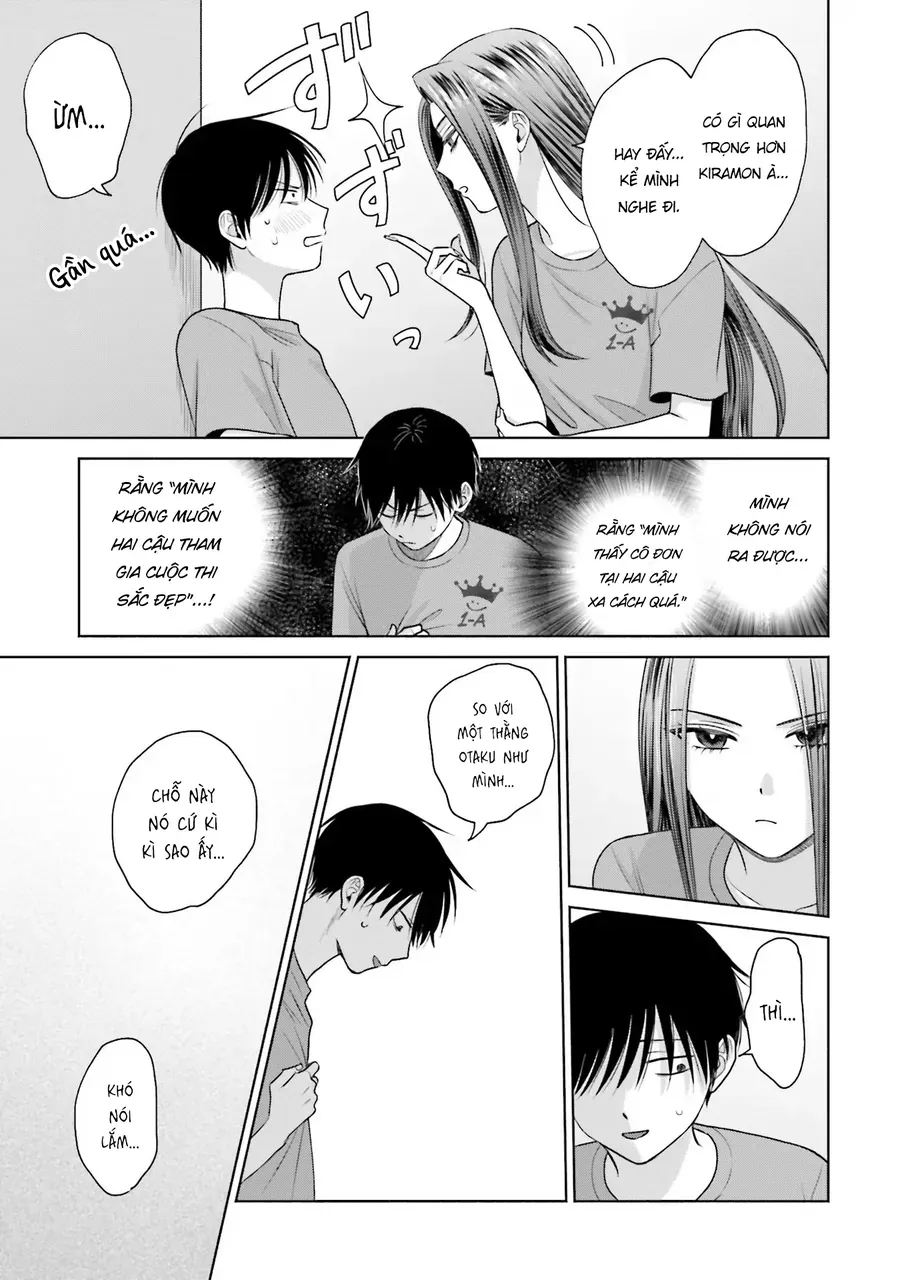 Gyaru Không Thể Tử Tế Với Otaku Ư? Chap 27 - Next Chap 28