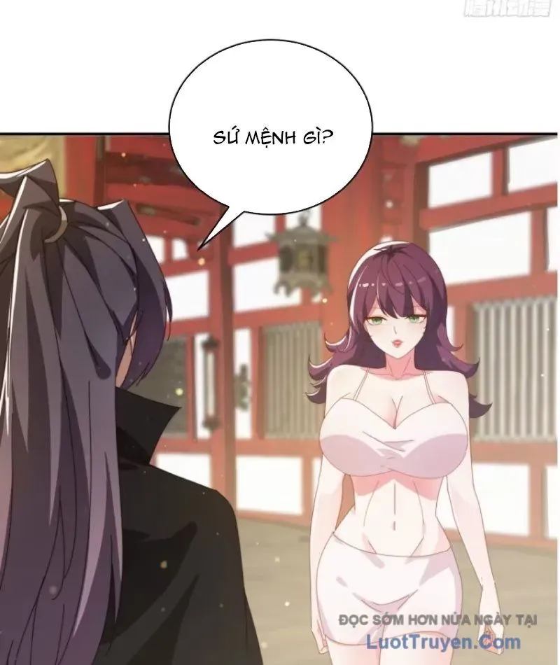 Đánh Dấu Chín Vạn Năm, Tiền Nhiệm Đạo Lữ Muốn Chém Chết Ta Chap 205 - Next Chap 206