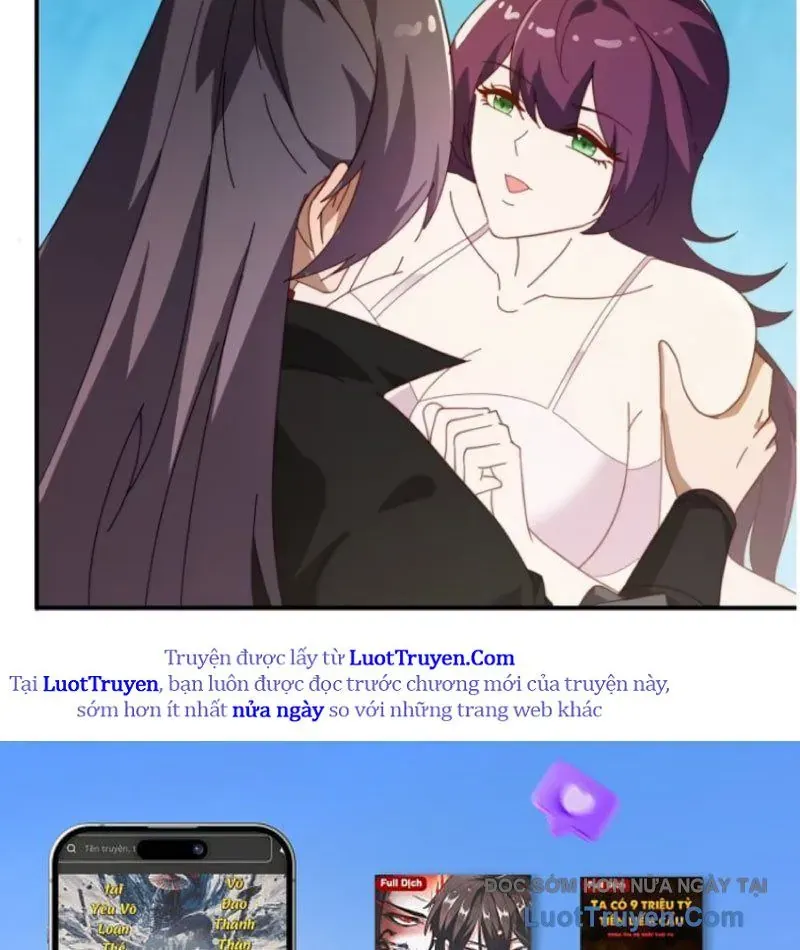 Đánh Dấu Chín Vạn Năm, Tiền Nhiệm Đạo Lữ Muốn Chém Chết Ta Chap 205 - Next Chap 206