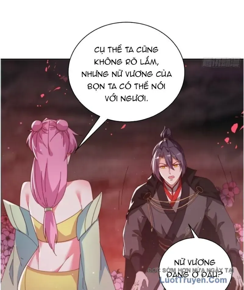 Đánh Dấu Chín Vạn Năm, Tiền Nhiệm Đạo Lữ Muốn Chém Chết Ta Chap 205 - Next Chap 206