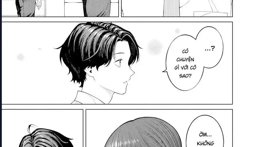 Công Sở Và Đời Tư: On Và Off Chap 23.1 - Next Chap 24.1