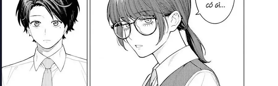 Công Sở Và Đời Tư: On Và Off Chap 23.1 - Next Chap 24.1