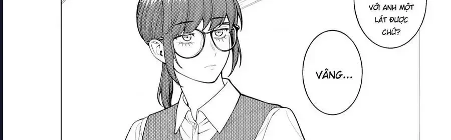 Công Sở Và Đời Tư: On Và Off Chap 23.1 - Next Chap 24.1