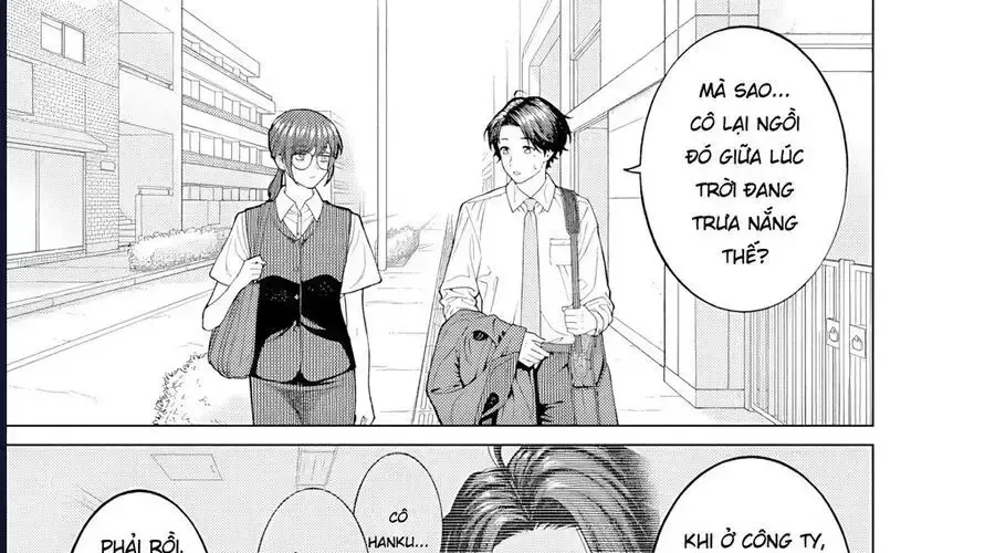 Công Sở Và Đời Tư: On Và Off Chap 23.1 - Next Chap 24.1