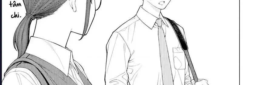 Công Sở Và Đời Tư: On Và Off Chap 23.1 - Next Chap 24.1